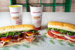 Goodcents Deli Fresh Subs food