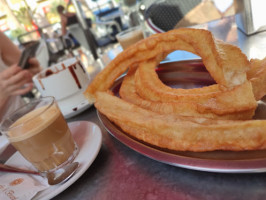 Churreria El Guanche food