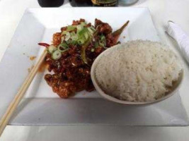 Chop Stick Cafe food