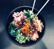 Boru Ramen Noodle Poke food