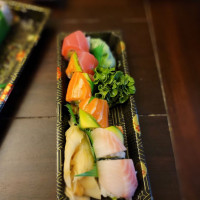 Awabi Sushi food