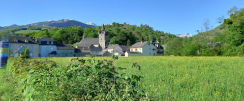 Auberge Chez Gabrielle outside