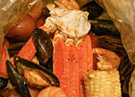 Juicy Seafood food