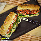 Subway Tullamarine food