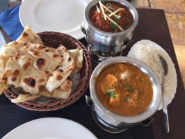 Sitar Indian food