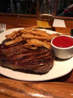 Outback Steakhouse food