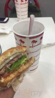 In 'n Out Burger food