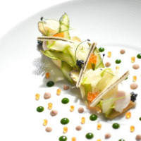 Le Pressoir food