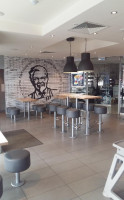 Kfc inside