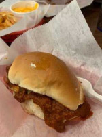 Coney Island Lunch food