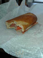 Geno's Italian Deli food