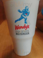 Wendy's food