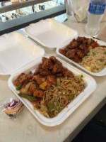 Panda Express food