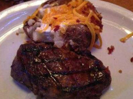 Texas Roadhouse food