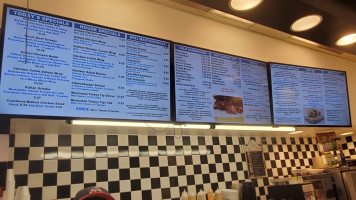 Archie's New York Deli menu