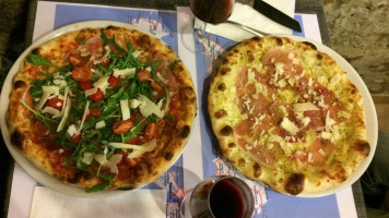 Pizzeria dell'etna food