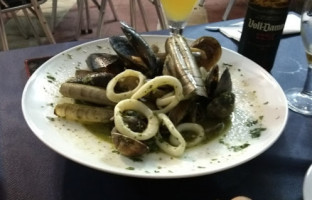 La Platja food