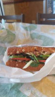 Subway food