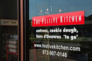 Festive Kitchen Snider Plaza food