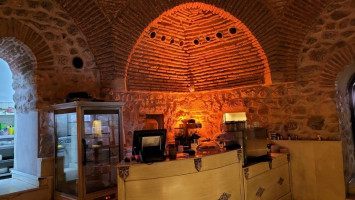 Hamam Restorant Ve Kahve menu