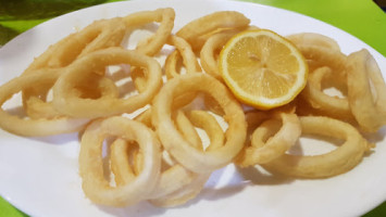 Cafeteria Guadalajara food