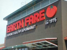 Earth Fare food