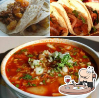 Taqueria Lety (el Hongo) food