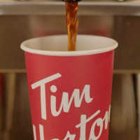 Tim Hortons food