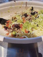 Chipotle Mexican Grill food