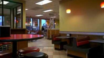 Carl's Jr. inside