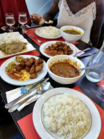 Chez Fatou food