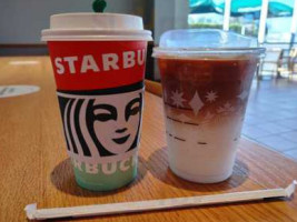 Starbucks food