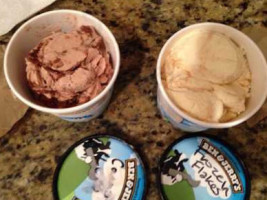 Ben Jerry's food