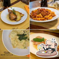 Tinello Mentuccia food