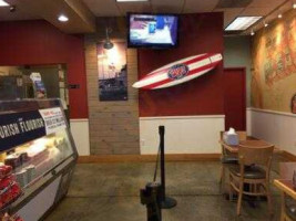 Jersey Mike's Subs inside