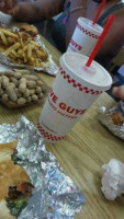 Five Guys food