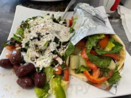 Gyro House food