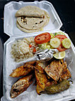 Mr Pollo Grill. Mexican Pollo Asado food