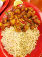 Wok Zone food