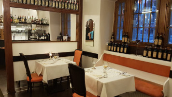 Ristorante-Weinstube Leonardo food