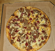 Pizza Hut food