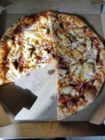 Domino's Pizza food