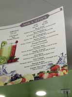 Green Valley Gourmet Market menu