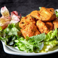 Saffron Fine Indian Cuisine food