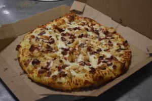 Domino's Pizza food