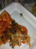 Morton's Pizza food