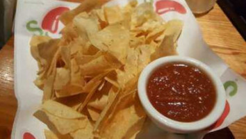 Chili's Grill food