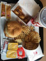 Chick-fil-a food