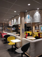 Mcdonald's inside