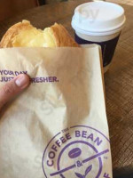 The Coffee Bean Tea Leaf food